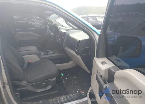 2020 Ford F150 Supercrew из США, поврежденный, VIN 1FTEW1EP2LFB43338